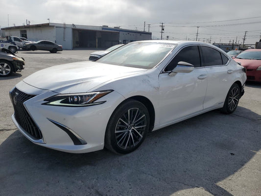 2022 LEXUS ES 300H BASE VIN:58ADA1C17NU017391