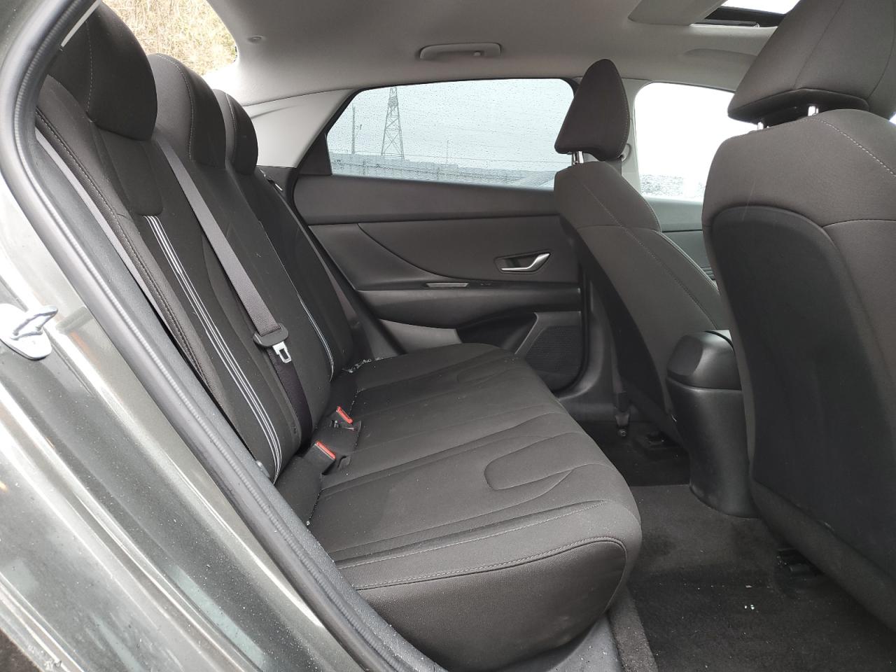 2023 HYUNDAI ELANTRA SEL VIN:KMHLM4AG5PU578694