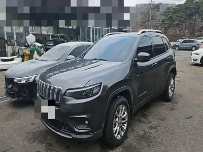 2018 Jeep Cherokee VIN: