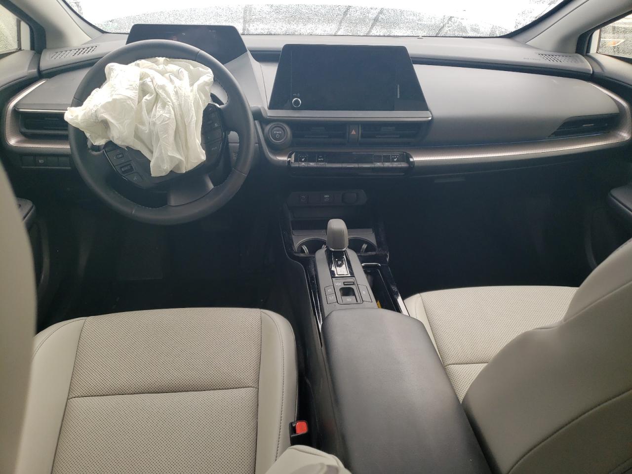2024 TOYOTA PRIUS LE VIN:JTDACAAU1R3016352