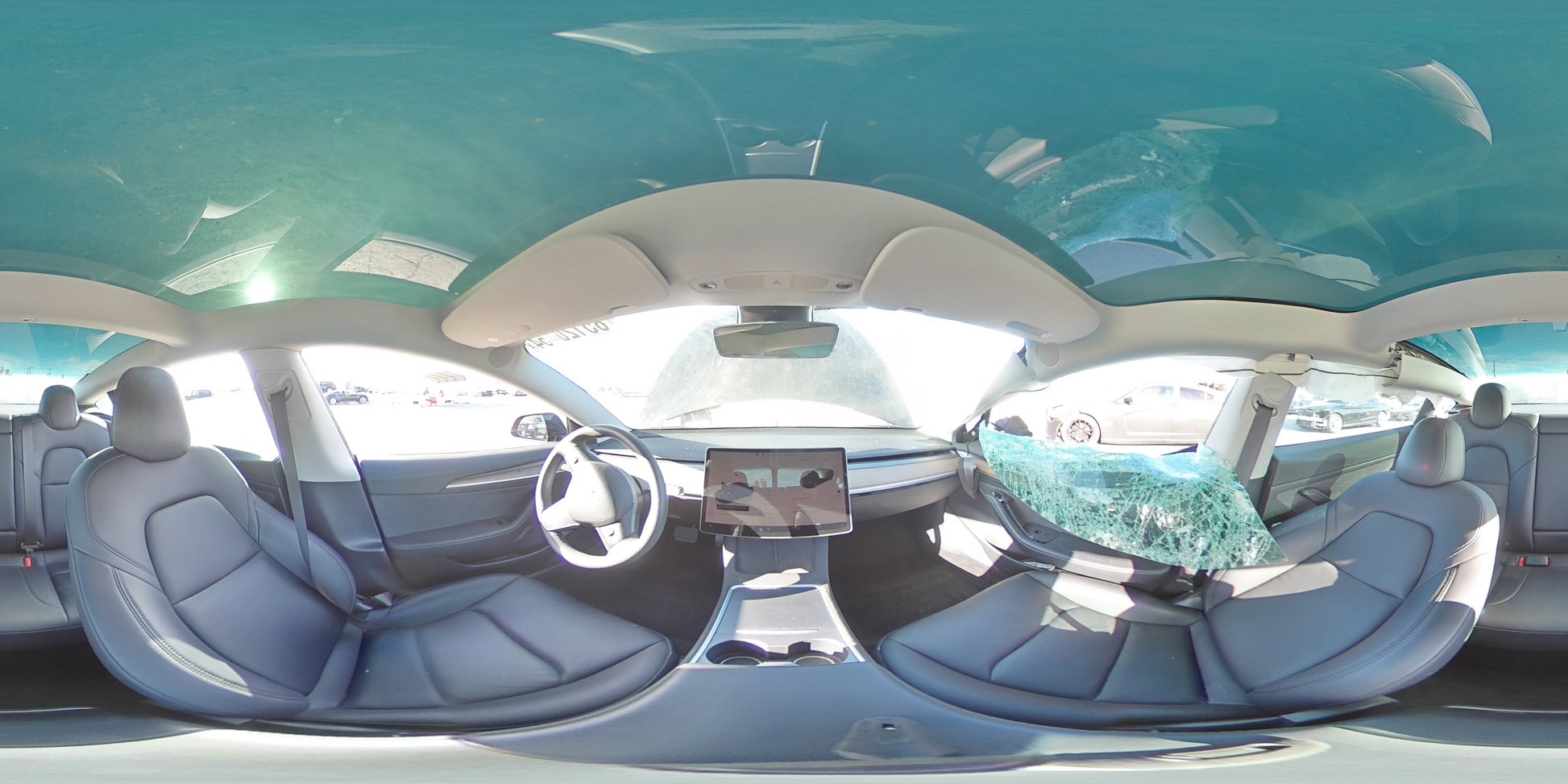 2022 TESLA MODEL 3  VIN:5YJ3E1EAXNF374713
