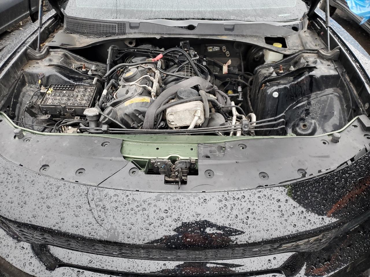 2022 DODGE CHARGER SRT HELLCAT VIN:2C3CDXL98NH159330