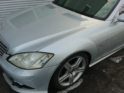 2020 Mercedes-Benz S 500 VIN: