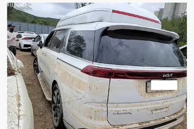 2023 Kia Carnival KNANE81BBPS223601 VIN:KNANE81BBPS223601