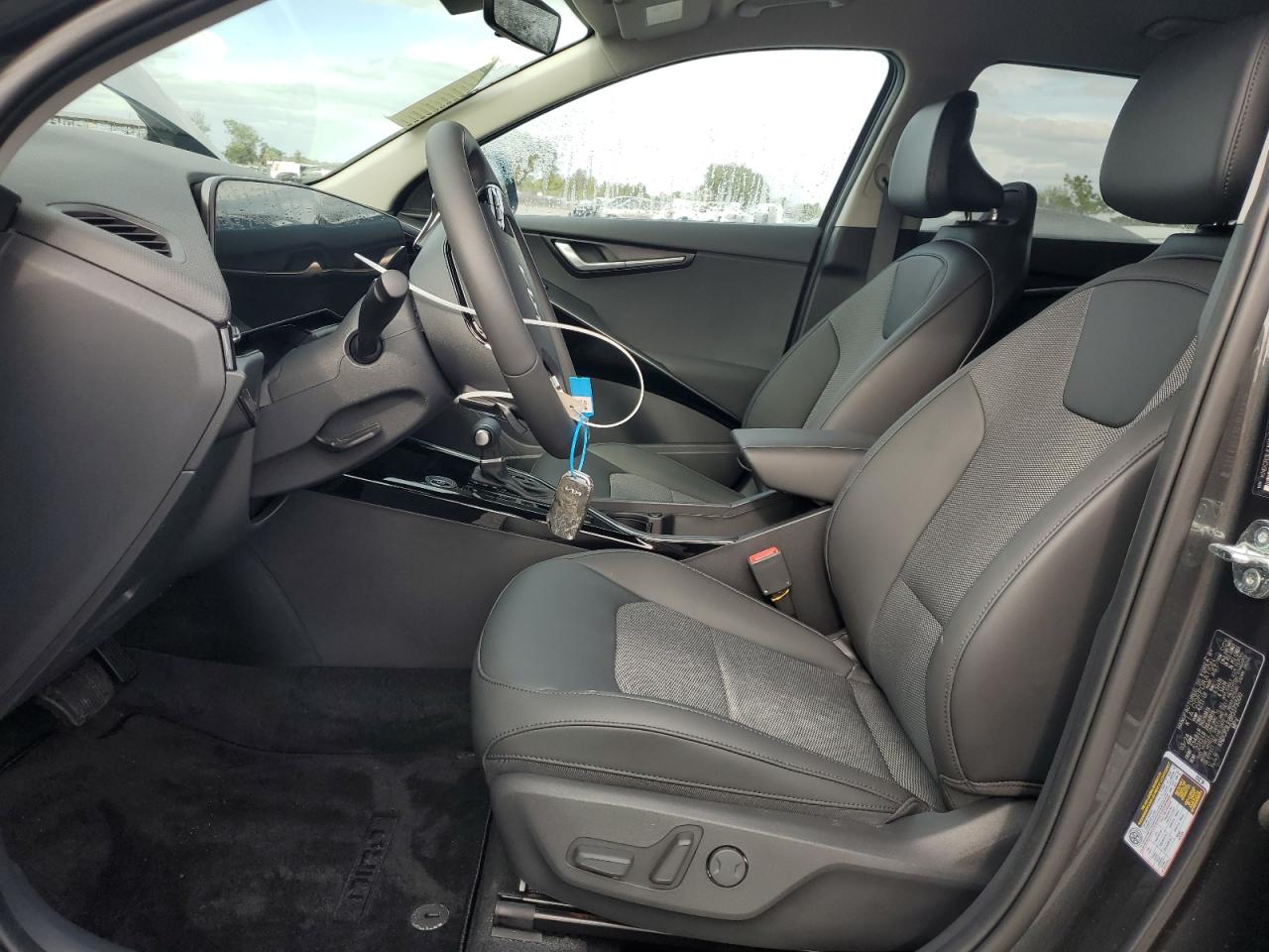 2024 KIA NIRO EX VIN:KNDCR3LE8R5179500