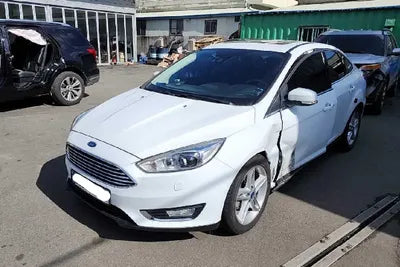 2016 Ford Focus WF04XXGCCGFU29323 VIN:WF04XXGCCGFU29323