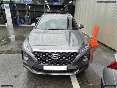2019 Hyundai Santa FE KMHS381BDLU201079 VIN:KMHS381BDLU201079