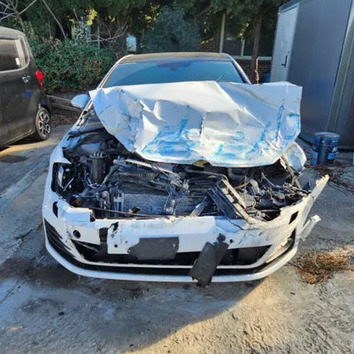 2016 Volkswagen Golf VIN:
