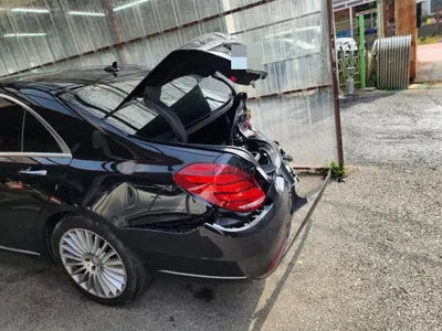 2014 Mercedes-Benz S 350 VIN: