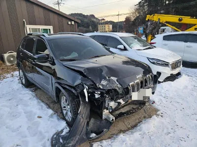 2018 Jeep Cherokee VIN: