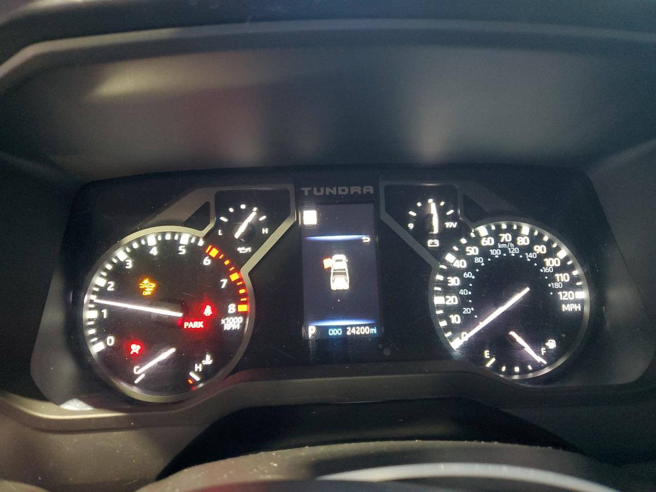 2023 TOYOTA TUNDRA CREWMAX SR VIN:5TFKB5DB8PX113093