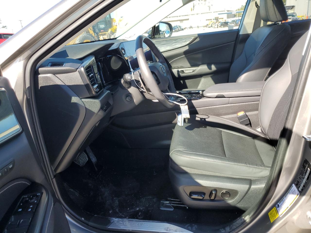 2024 LEXUS NX 350 PREMIUM VIN:2T2GGCEZ4RC046464