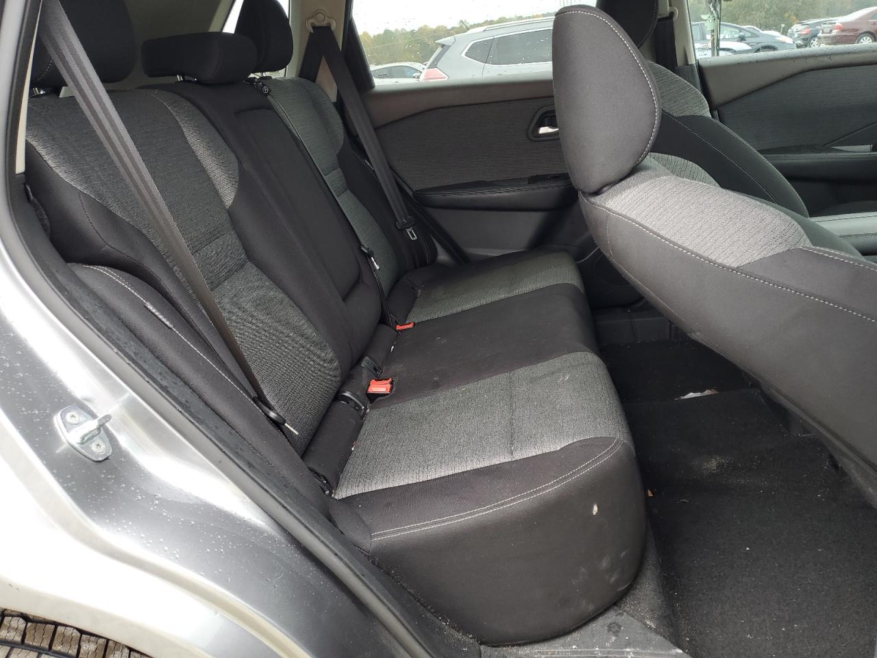 2022 NISSAN ROGUE SV VIN:5N1BT3BA5NC686299