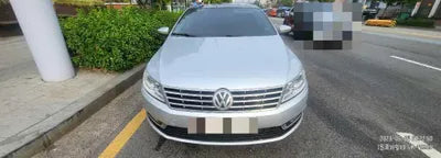 2014 Volkswagen CC VIN: