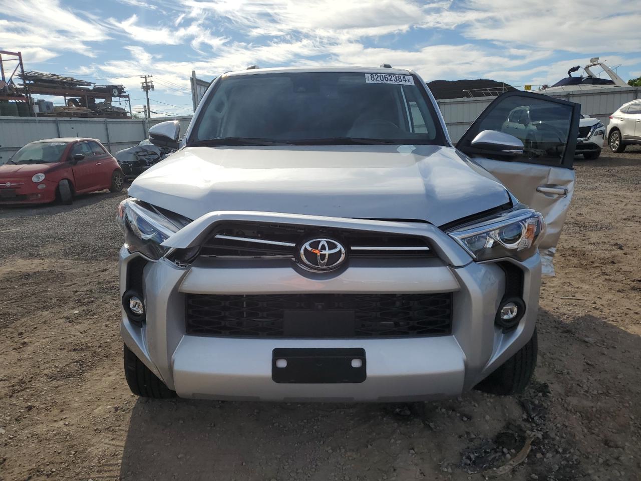 2024 TOYOTA 4RUNNER SR5/SR5 PREMIUM VIN:JTENU5JR0R6250526