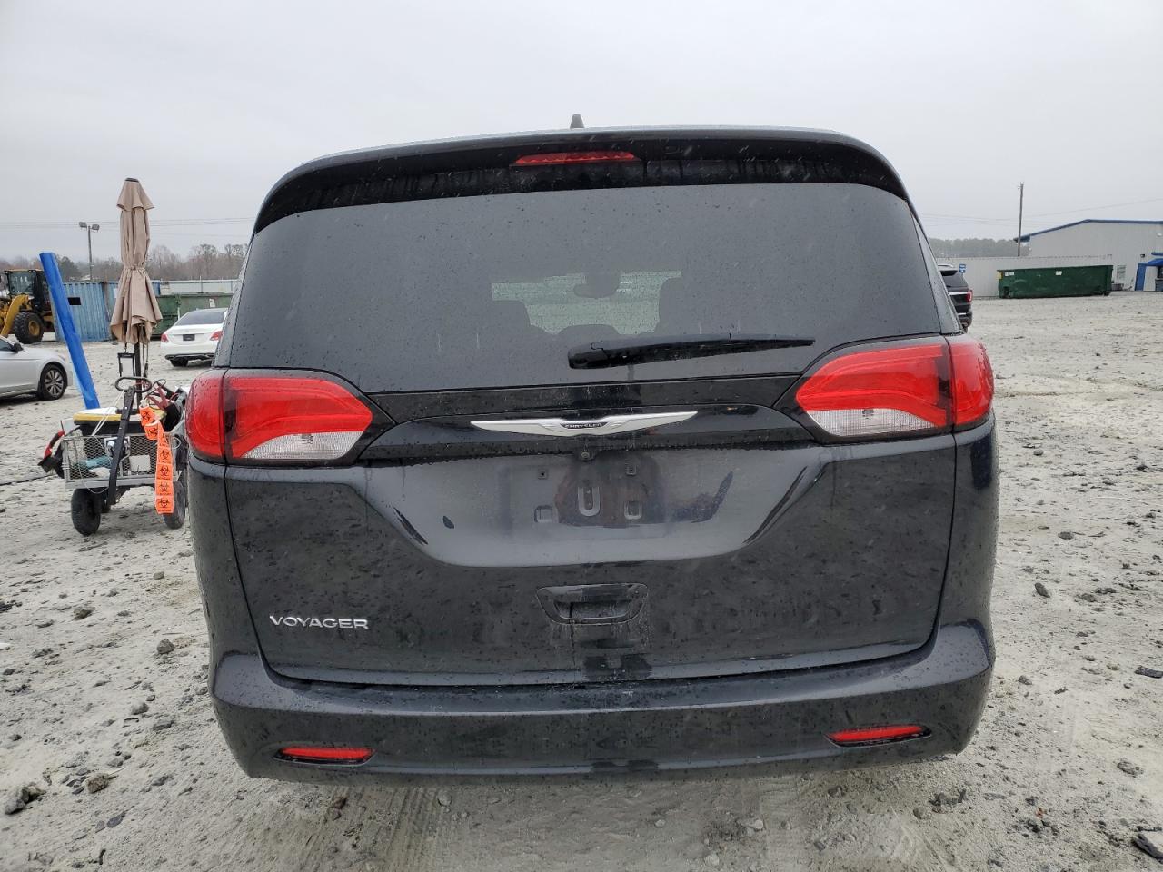 2023 CHRYSLER VOYAGER LX VIN:2C4RC1CGXPR623428