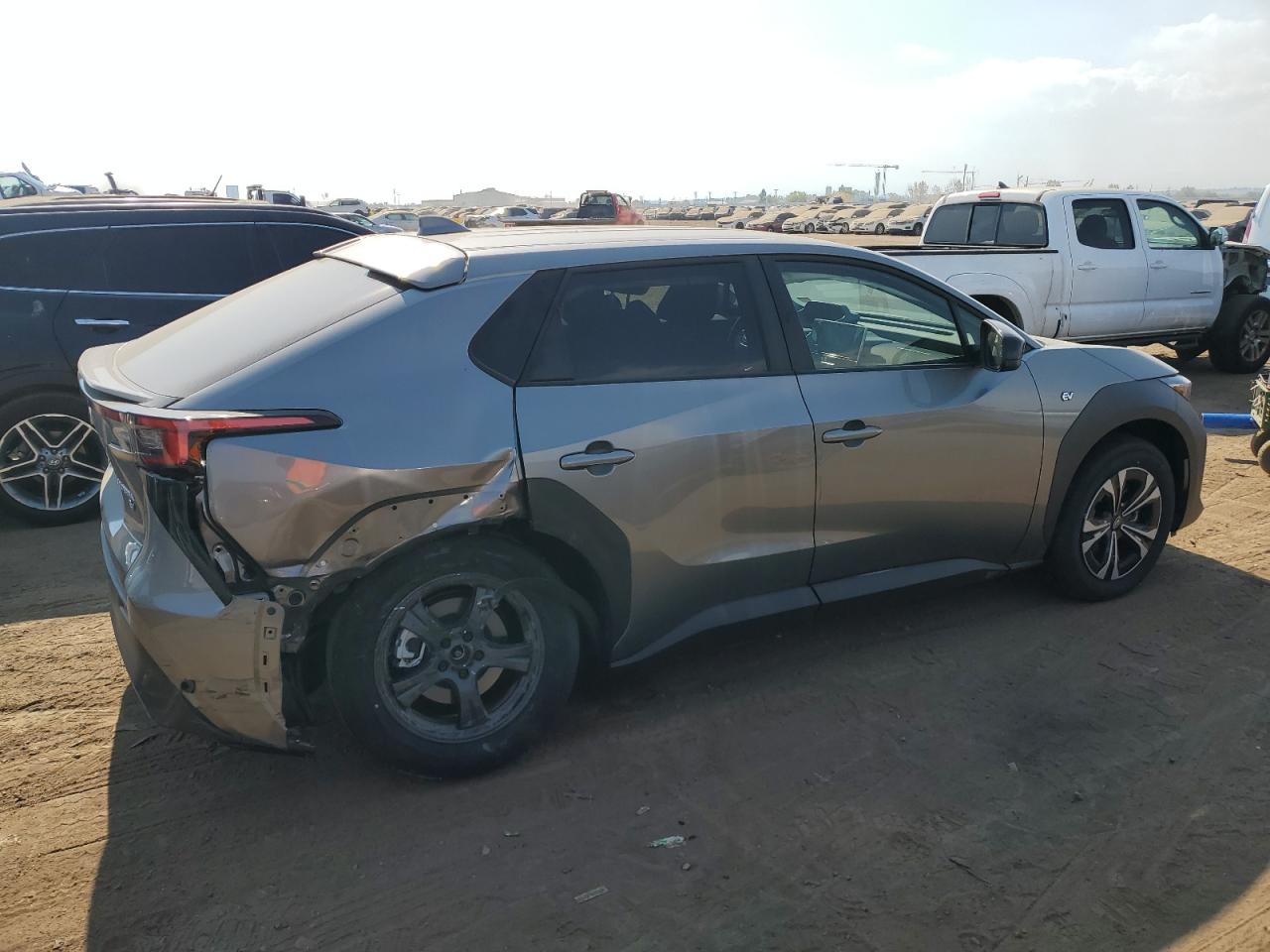 2023 SUBARU SOLTERRA PREMIUM VIN:JTMABABA2PA016781