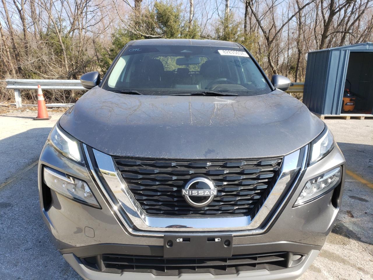 2023 NISSAN ROGUE SV VIN:JN8BT3BA0PW413023