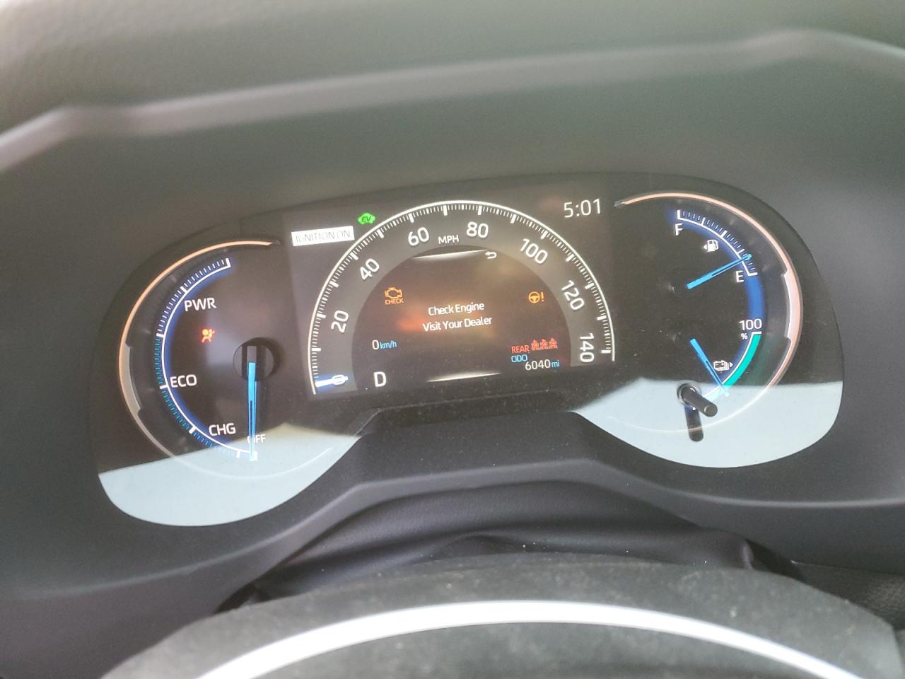 2024 TOYOTA RAV4 PRIME SE VIN:JTMAB3FV2RD205750