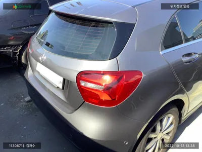 2016 Mercedes-Benz A 200 WDDBF4DB5HJ523388 VIN:WDDBF4DB5HJ523388