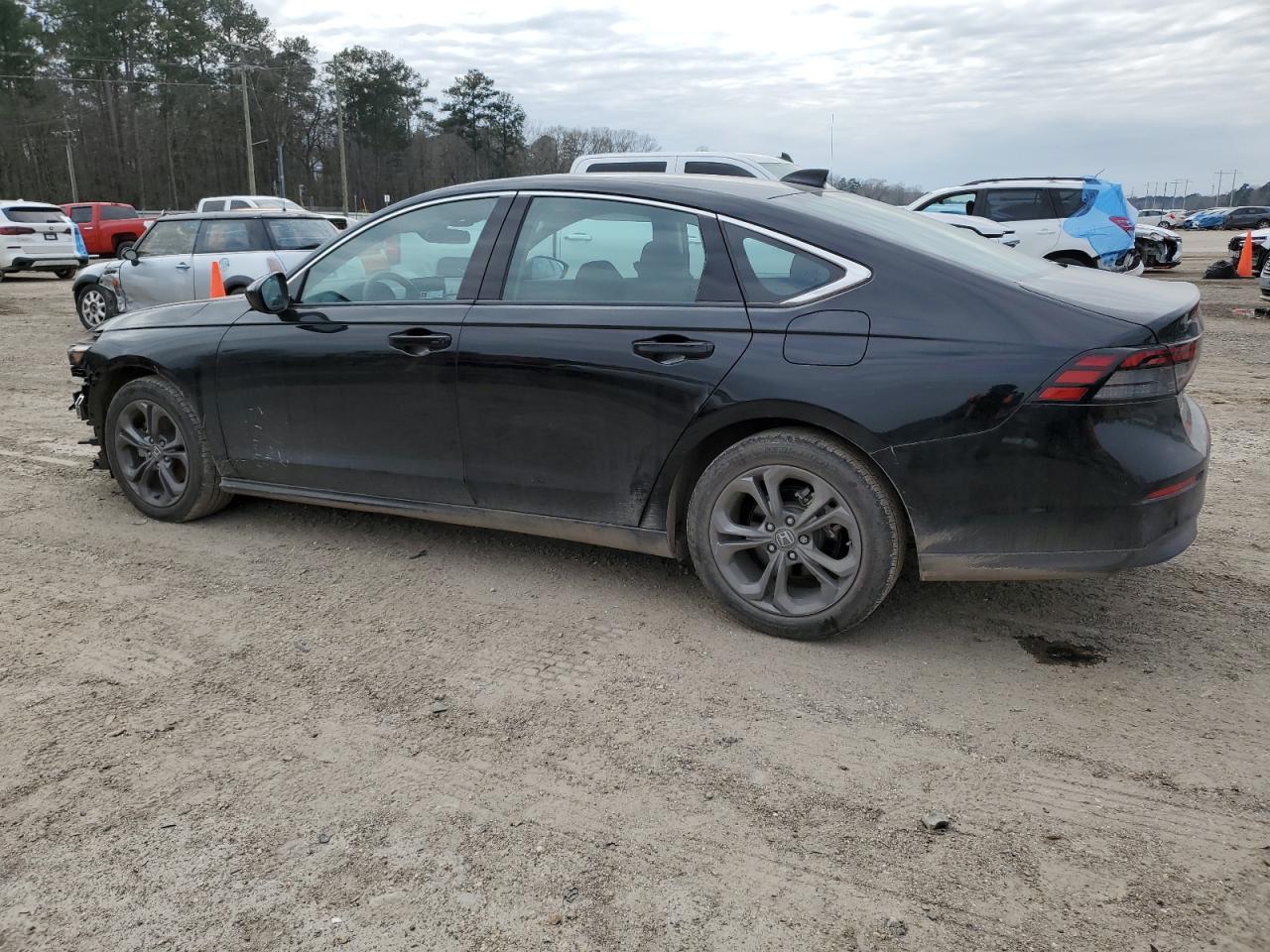 2023 HONDA ACCORD EX VIN:1HGCY1F3XPA000140