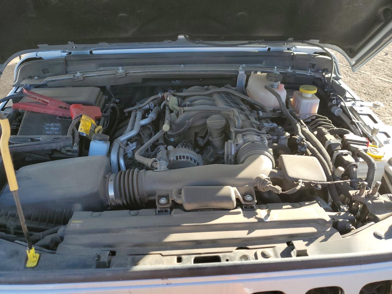 2023 JEEP GLADIATOR SPORT VIN:1C6HJTAGXPL518694