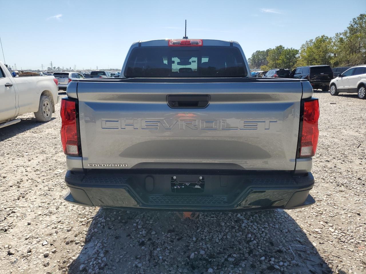 2024 CHEVROLET COLORADO  VIN:1GCGSBECXR1292951