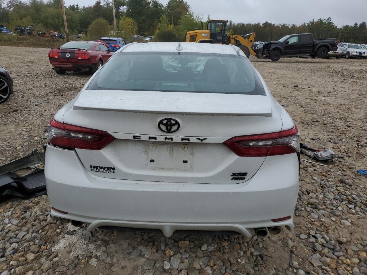 2023 TOYOTA CAMRY XSE VIN:4T1K61BK2PU097812