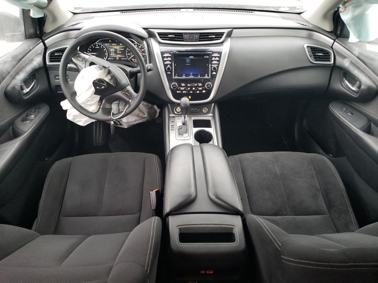 2022 NISSAN MURANO S VIN:5N1AZ2AS6NC128301