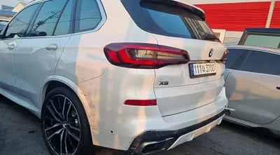 2021 BMW X5 M WBAJU4101M9F35919 VIN:WBAJU4101M9F35919