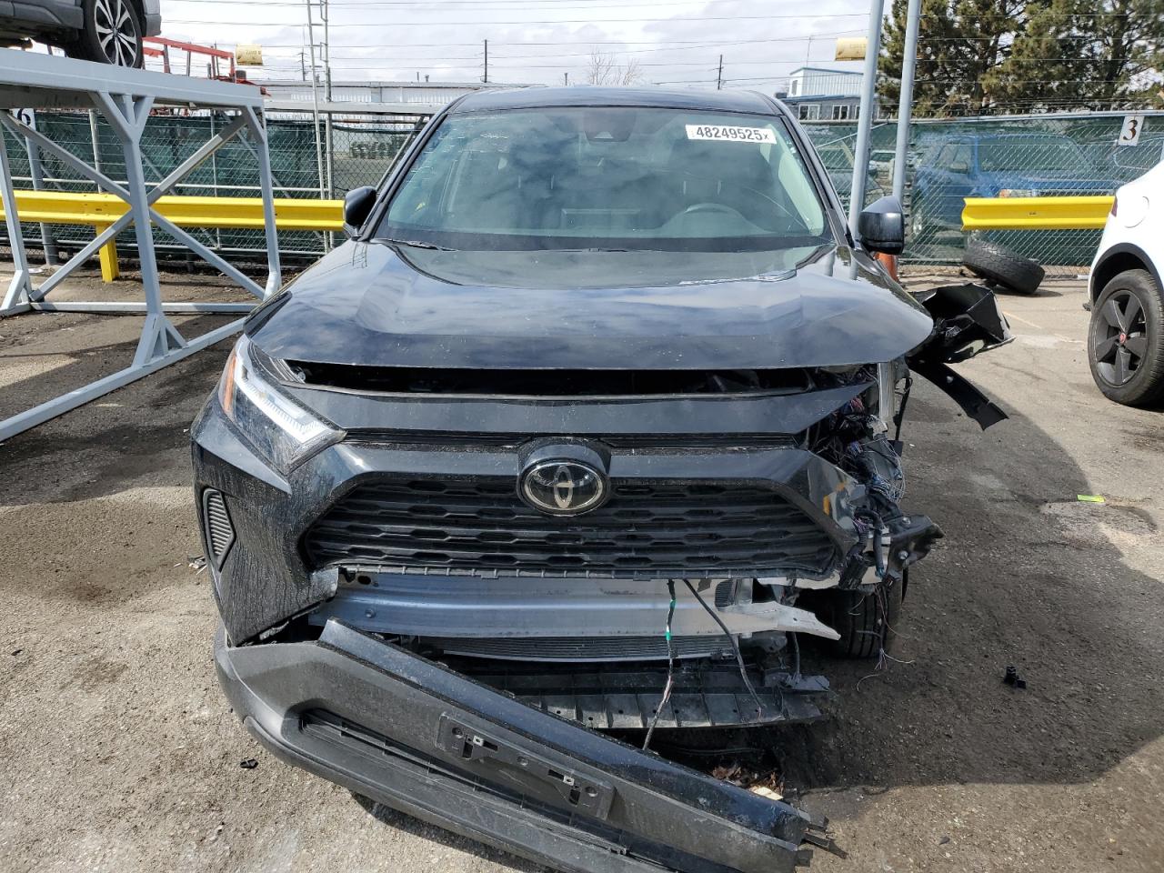 2024 TOYOTA RAV4 LE VIN:2T3F1RFV2RC482401