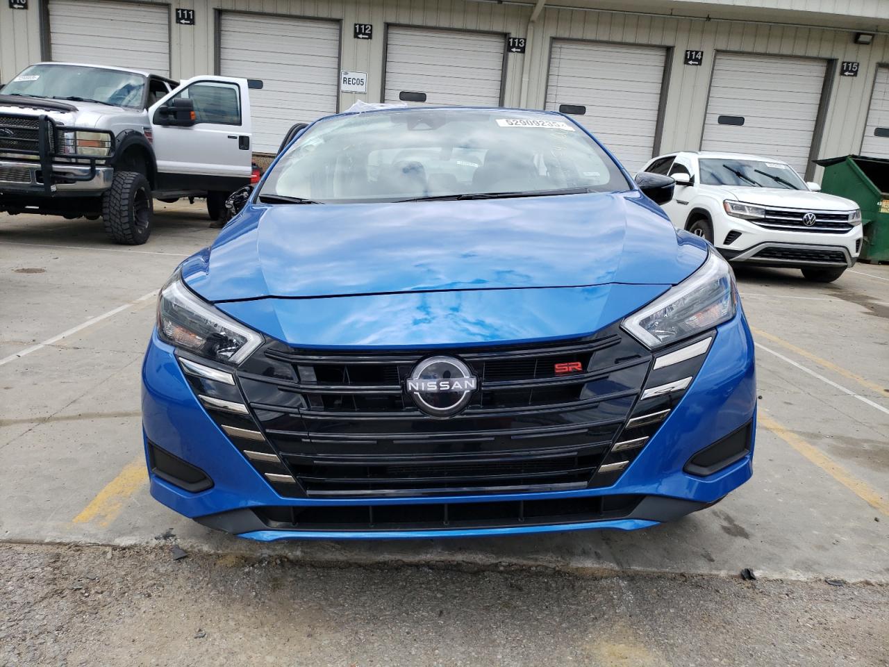 2024 NISSAN VERSA SR VIN:3N1CN8FV0RL920195