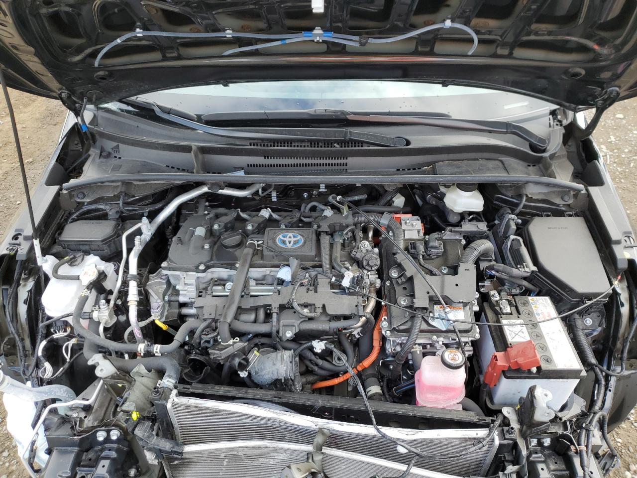 2023 TOYOTA COROLLA LE VIN:JTDBCMFE1PJ006937