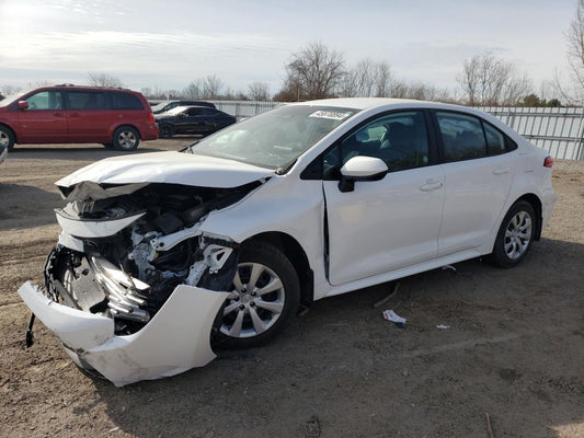 2023 TOYOTA COROLLA LE VIN:5YFB4MDE3PP068898