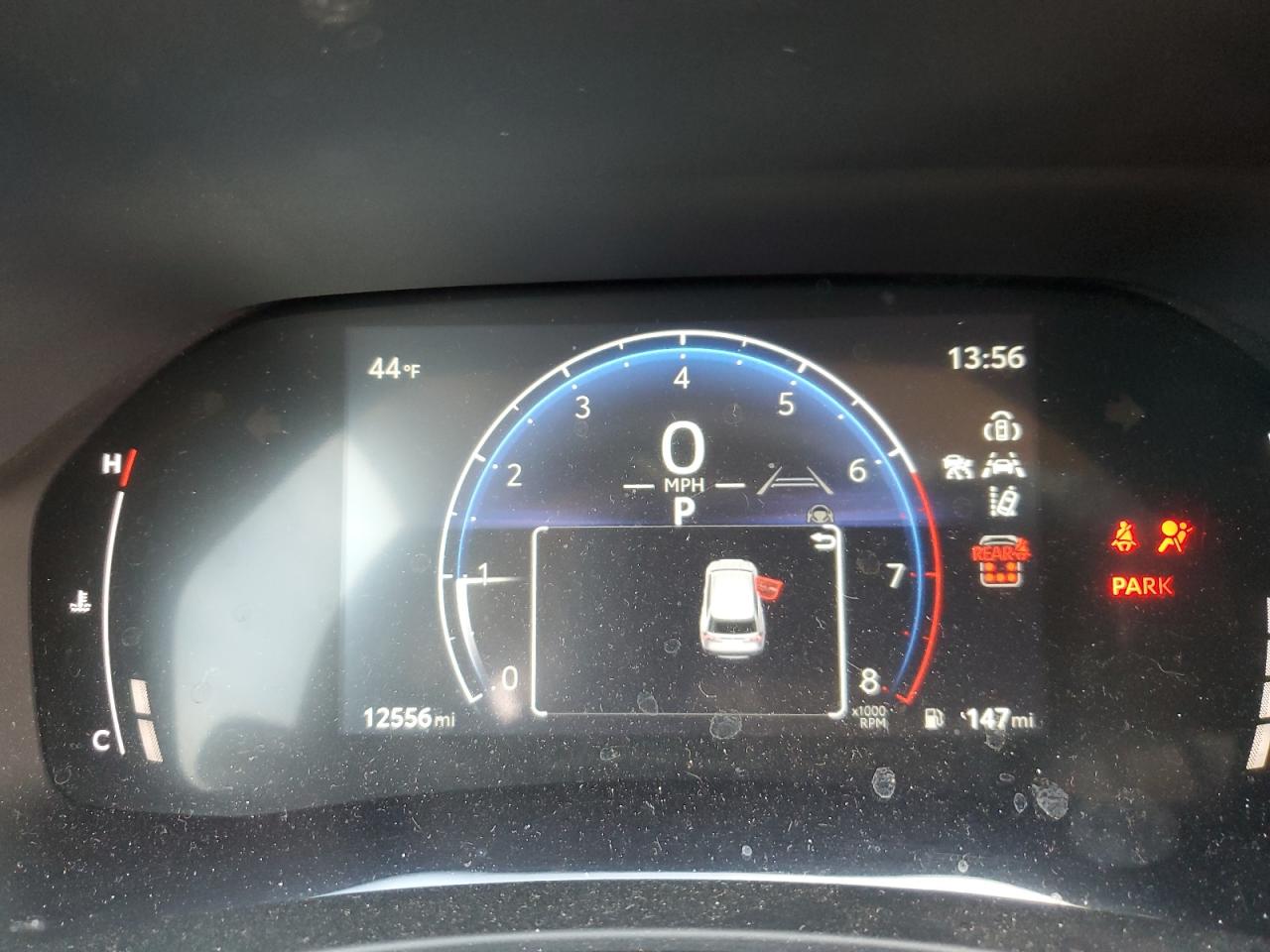 2024 TOYOTA GRAND HIGHLANDER XLE VIN:5TDAAAB59RS008558