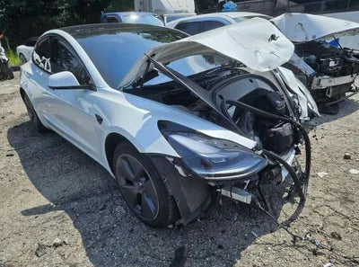 2022 Tesla Model 3 VIN: