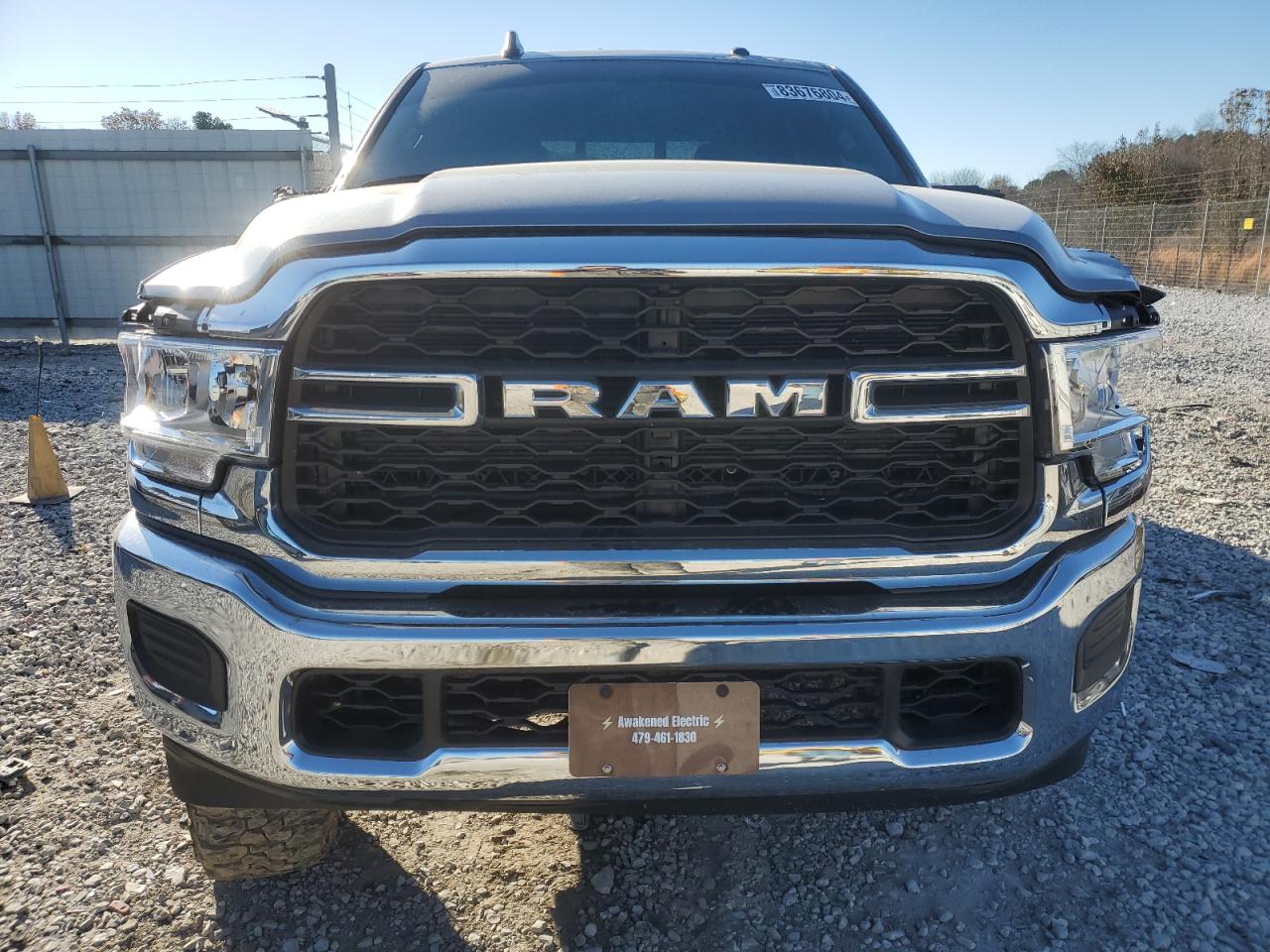 2024 RAM 2500 TRADESMAN VIN:3C6UR5CJ6RG171618