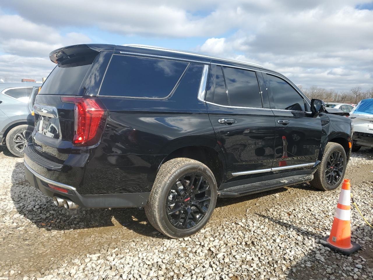 2024 GMC YUKON DENALI VIN:1GKS2DKL7RR226745