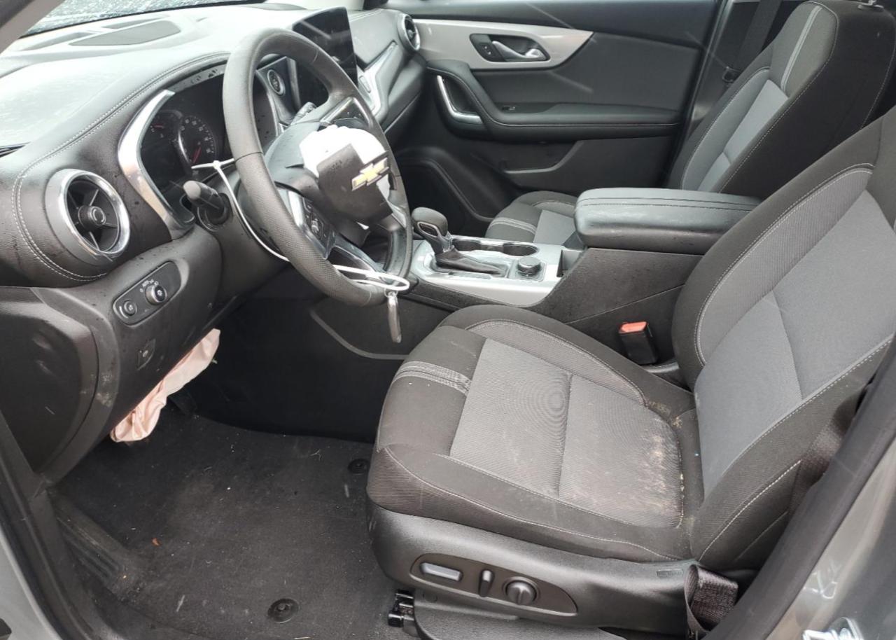 2023 CHEVROLET BLAZER 2LT VIN:3GNKBCR48PS197455