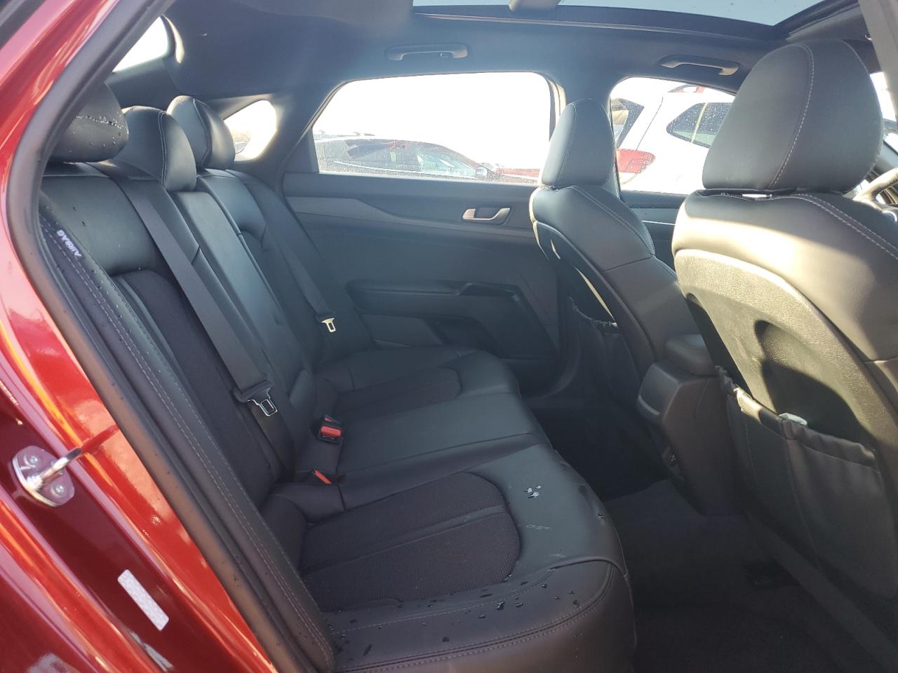 2024 KIA K5 GT LINE VIN:5XXG64J23RG255015