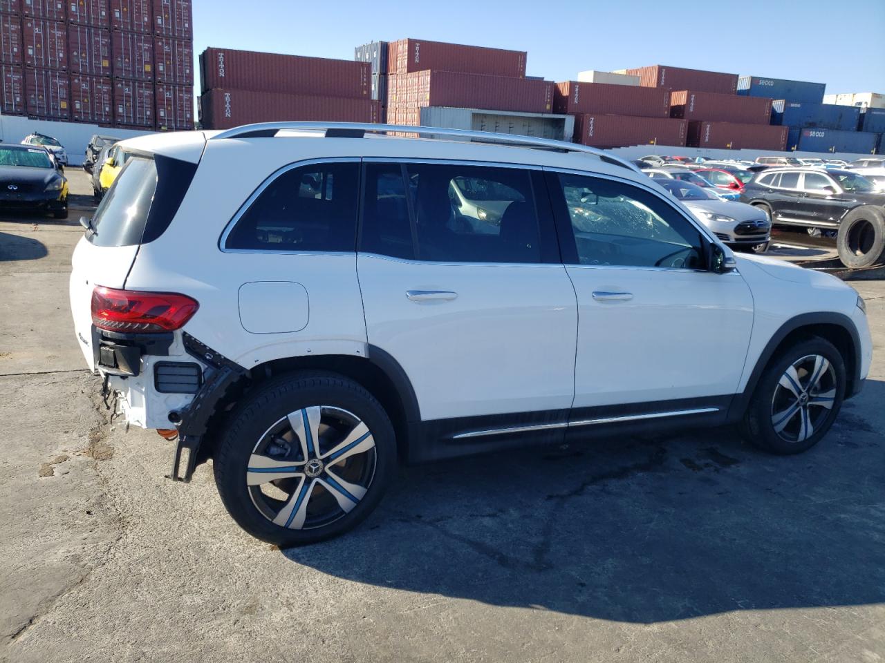 2023 MERCEDES-BENZ EQB 350 4MATIC VIN:W1N9M1DB3PN036848