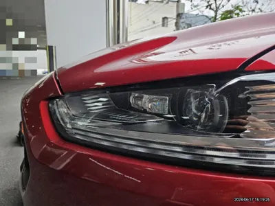2015 Ford Mondeo VIN: