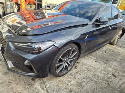 2018 Genesis G70 KMTG341ADKU028911 VIN:KMTG341ADKU028911