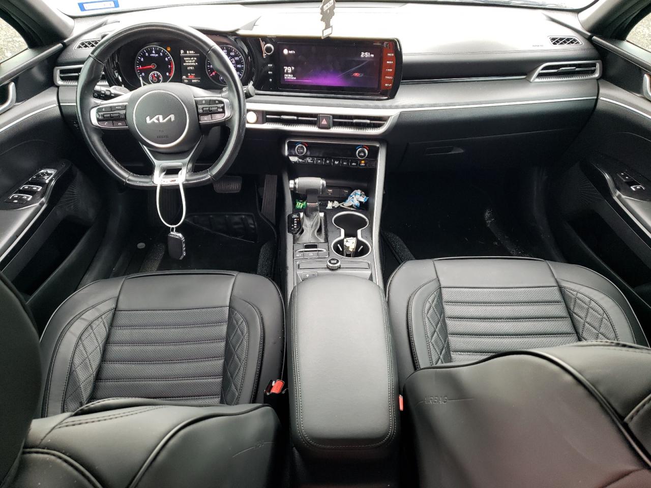 2022 KIA K5 GT LINE VIN:5XXG64J20NG085934