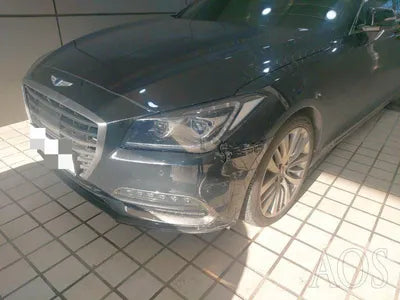 2019 Genesis G80 VIN: