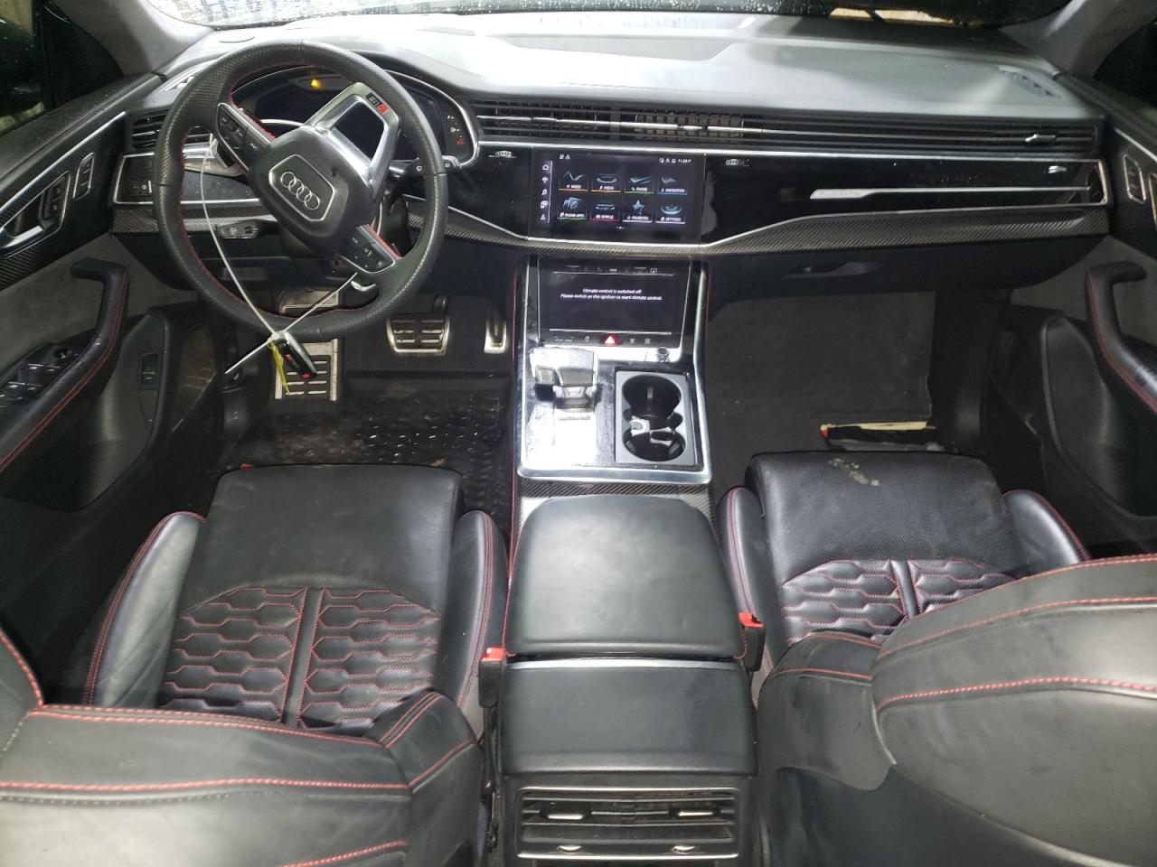 2023 AUDI RS Q8  VIN:WU1ARBF15PD007165