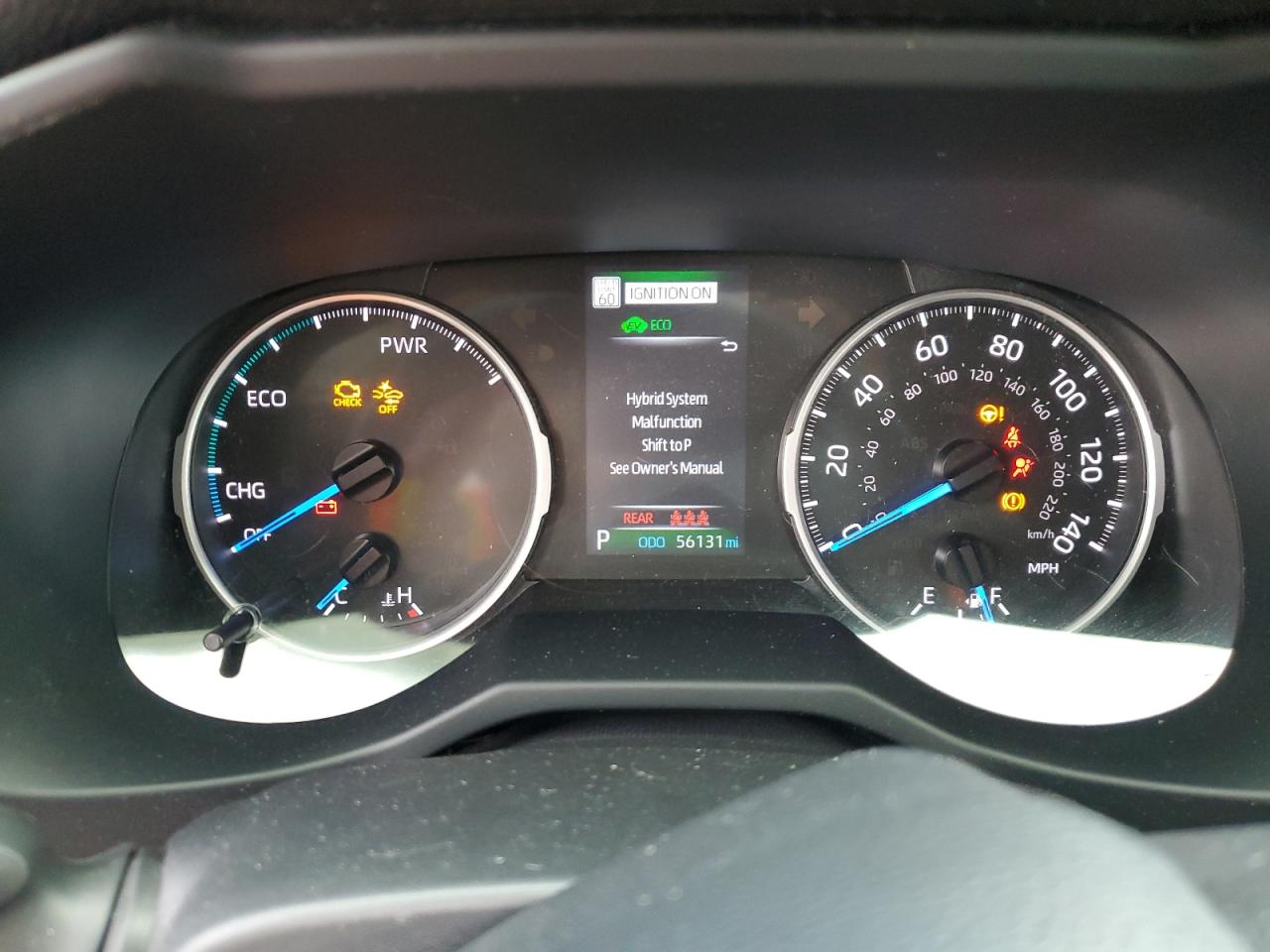 2022 TOYOTA RAV4 XLE VIN:JTMRWRFVXND163154