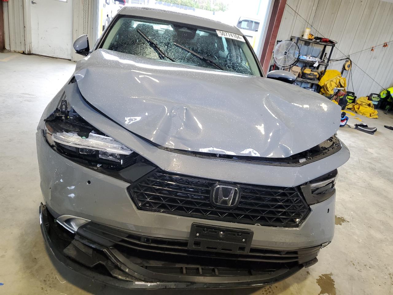 2023 HONDA ACCORD TOURING HYBRID VIN:1HGCY2F8XPA064101