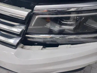 2019 Volkswagen Tiguan VIN: