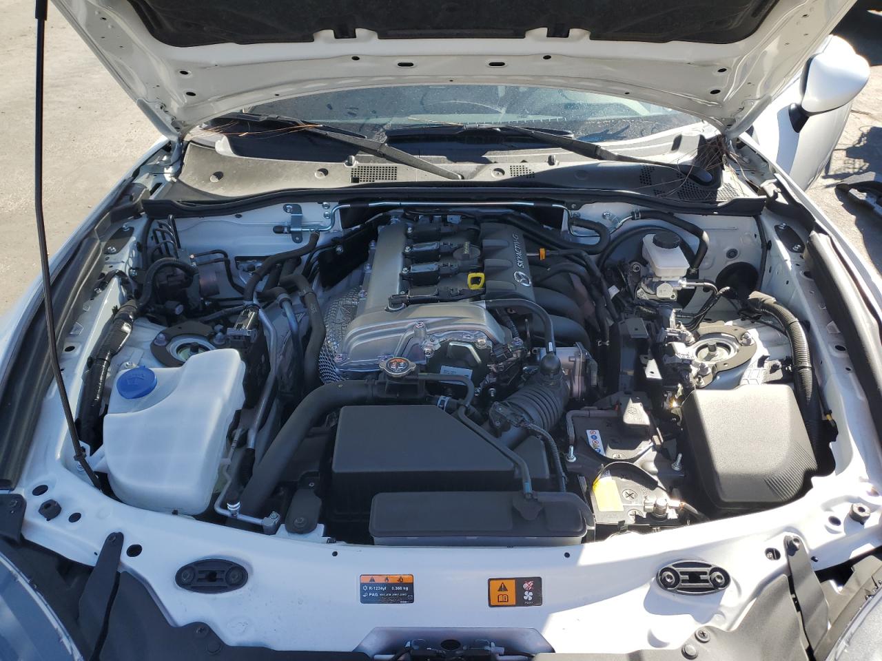 2024 MAZDA MX-5 MIATA GRAND TOURING VIN:JM1NDAM76R0602972